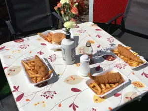 The Cabin at John O'Groats