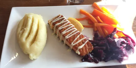 Highland Getaway Restaurant