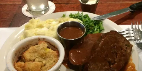 Ted's Montana Grill