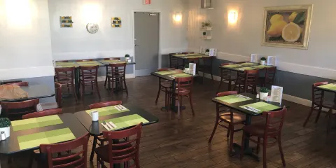 Lemon Cafe