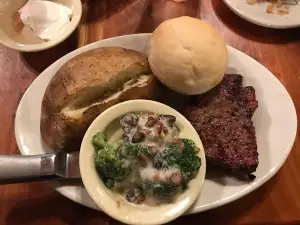 J W's Steakhouse