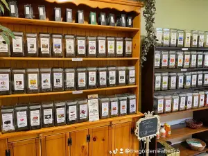 The Golden Leaf Tea and Herb Company