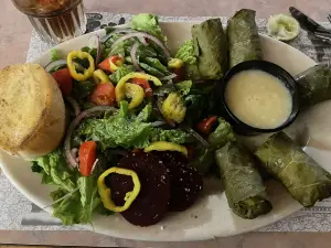 Zorba’s Greek American Restaurant
