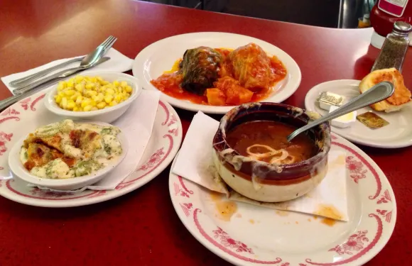 Melrose Diner