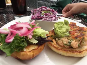 The Secret Garden Cafe