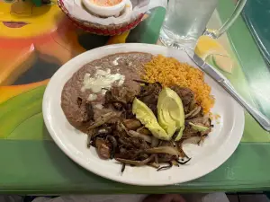 Plaza Garibaldi Mexican Restaurant