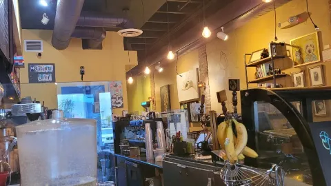 Black Cat Coffee House in 피닉스