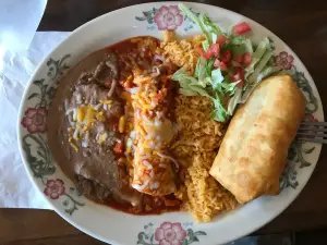 Agave Family Mexican Restaurant