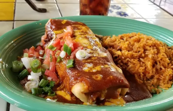 El Encanto Mexican Patio Cafe