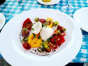 La Piazza del Villaggio Ristorante