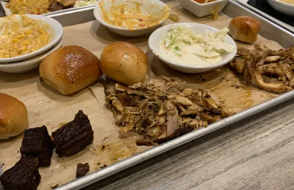 Initial Q Social Bar & Smokehouse