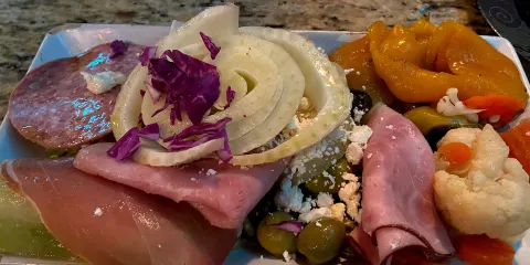 Luigi Vitrone's Pastabilities