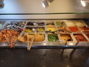 Chef Chen Buffet