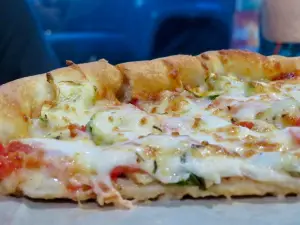 The Gourmet Pizza Shoppe