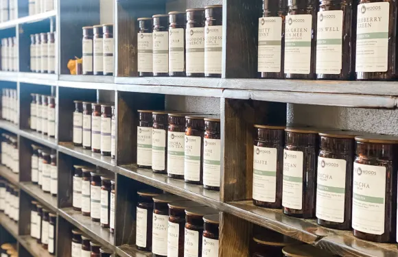 Little Woods Herbal