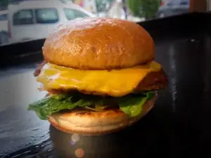 Kumpir Cafe Kumru Sandviç