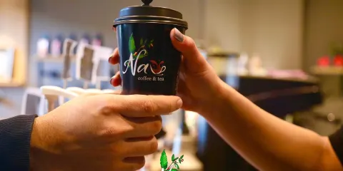 NAV Coffee & Tea