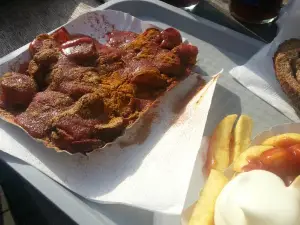 Best Worscht in Town