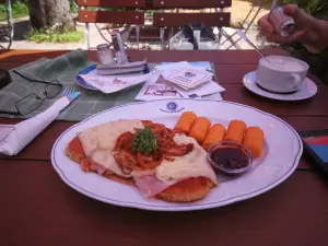 Gasthaus - Pension Zur Kugelmuhle