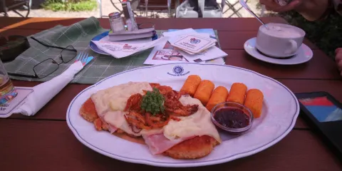 Gasthaus - Pension Zur Kugelmuhle
