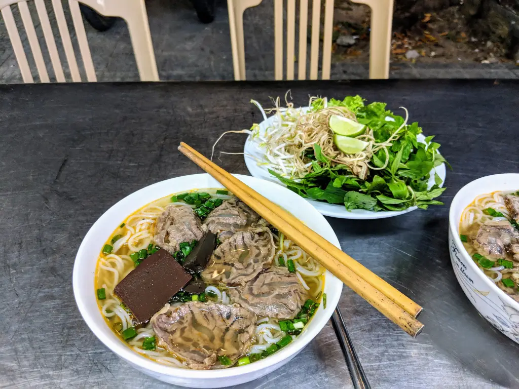 Quan Cam - Bun Bo Hue