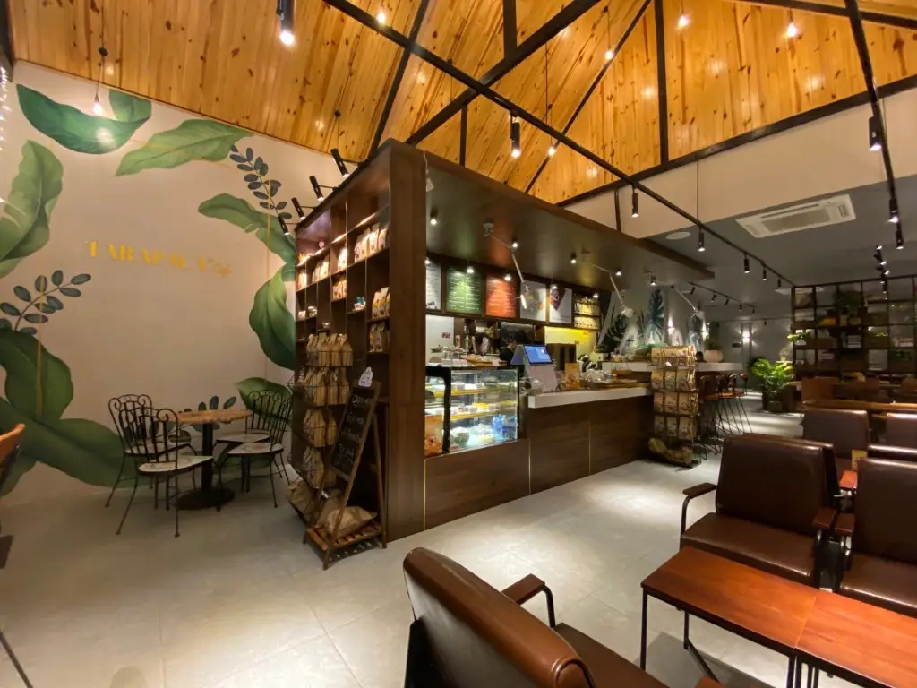 Tarapaca Cafe