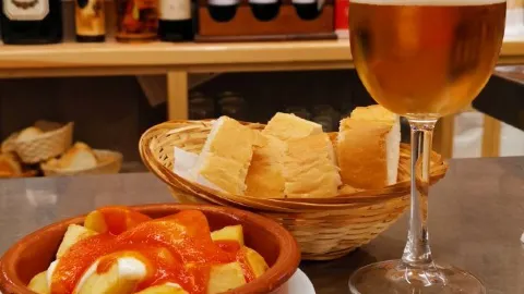 Bar Jubera in Logrono