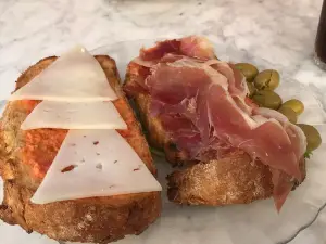 Bistro Forn Nou