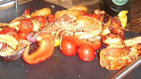 Curtea Veche in Arad