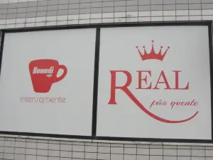 Real Pao Quente