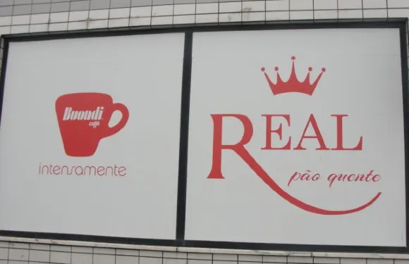 Real Pao Quente
