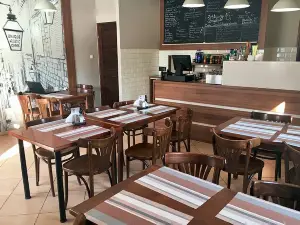 Bistro Kopernika