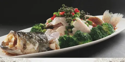 恆吉利大飯店餐廳
