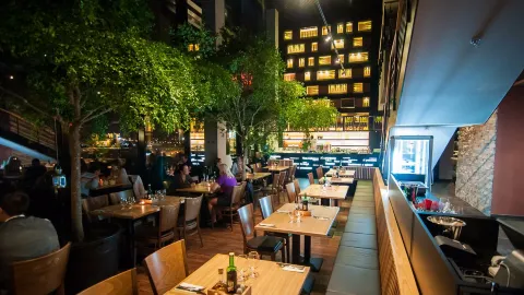 Pizza Coloseum Ostrava in ออสตราวา