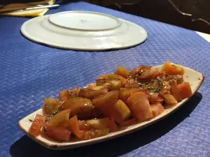 Parrilla & Grill Timanfaya