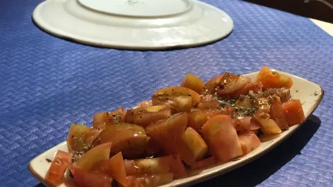 Parrilla & Grill Timanfaya in Ayamonte