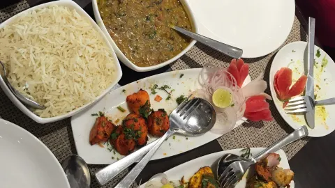 The Chef's CLUB in Agra