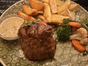 Pomodoro Restaurant