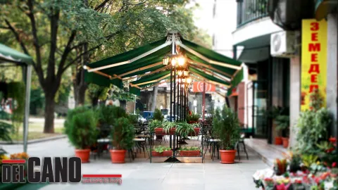 Restaurant Del Cano in Ruse