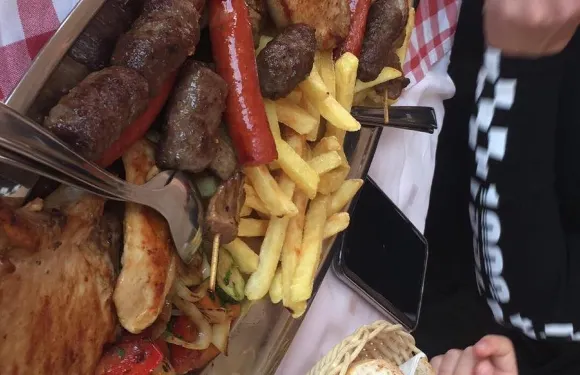 Restaurant Vrata Krke