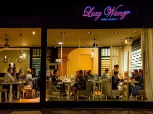 Lucy Wang Puerto Portals