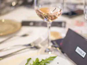 Villa Xarahiz Restaurant
