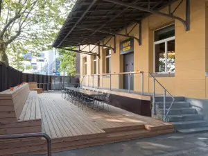 Rampe Cafe & Bar