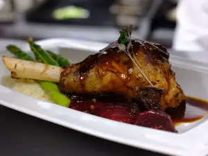 Barracuda Grill Seafood & Chops