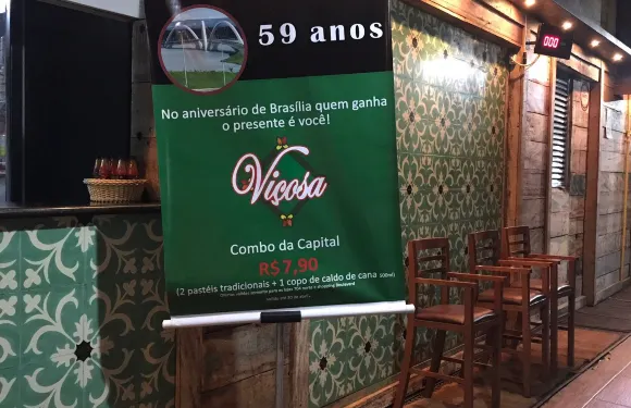 Pastelaria Viçosa
