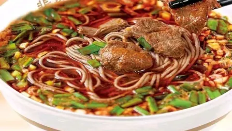 芝秀饸饹(韩城总店) in Weinan