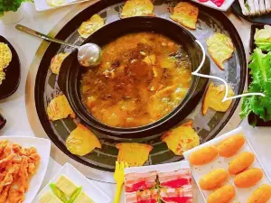 金汤酸菜鸡(八宿店)