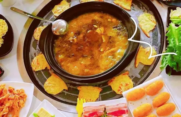 金湯酸菜雞（八宿店）