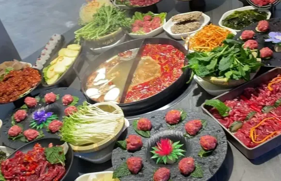 毛廠長·氂牛肉菌火鍋（蘭希酒店店）