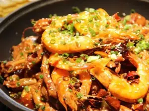 恋一锅鸭爪爪(峨山时代广场店)